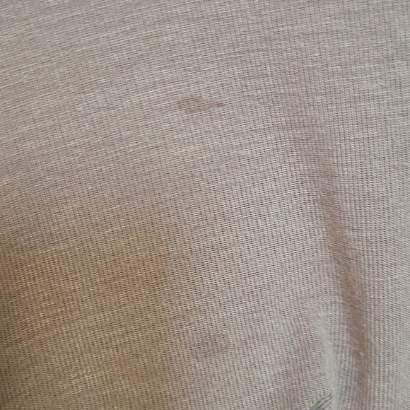 SHEIN Color Block Cropped Long Sleeve - Picture 3 of 3